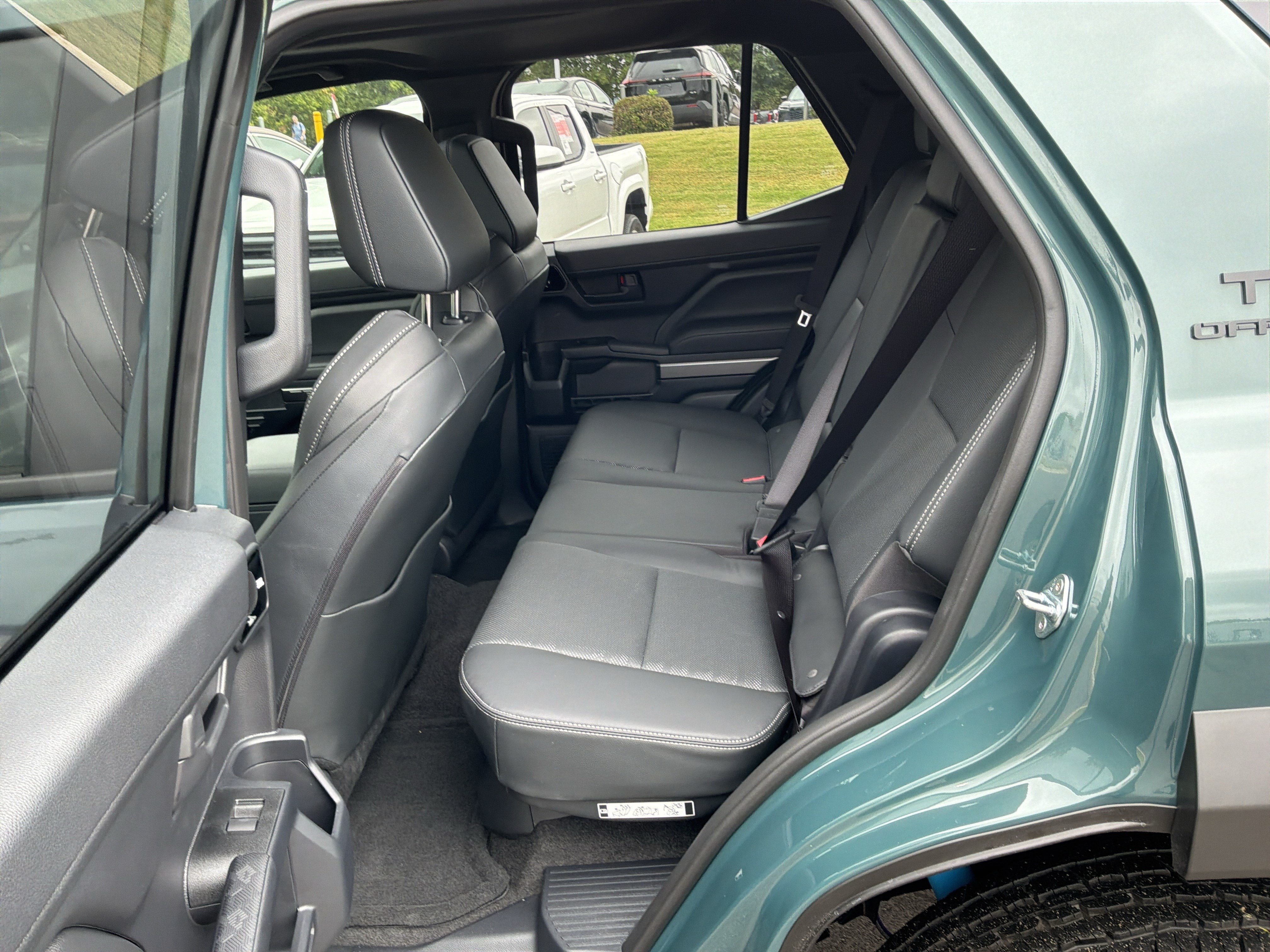 Used 2026 Toyota 4Runner TRD Off-Road Premium AWD/4WD image 31