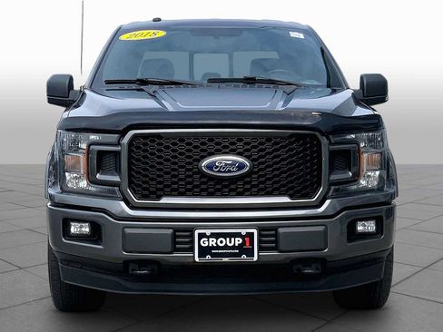 Used 2018 Ford F150 XLT w/ Equipment Group 302A Luxury AWD/4WD image 4