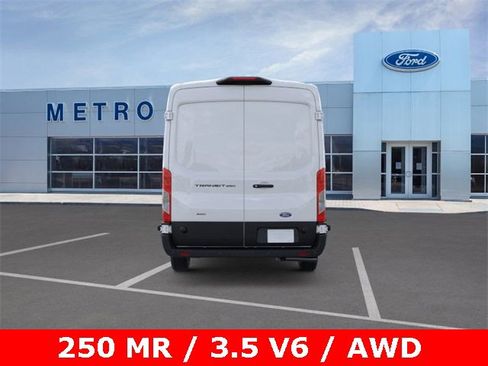 New 2026 Ford Transit 250 148 Medium Roof Extended AWD image 6