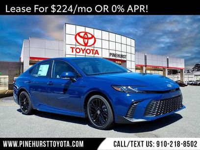 New 2025 Toyota Camry SE