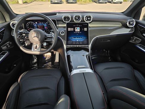 Used 2024 Mercedes-Benz GLC 43 AMG AMG GLC 43 image 47