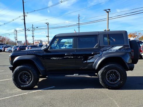 Certified 2023 Ford Bronco Raptor image 4