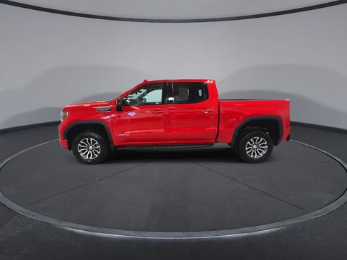 Certified 2021 GMC Sierra 1500 AT4 w/ AT4 Premium Package image 5