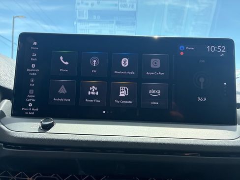 New 2026 Honda Accord EX-L image 19