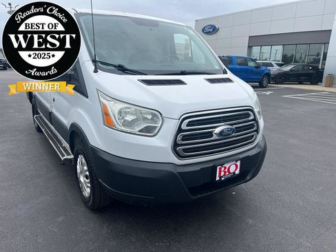 Used 2015 Ford Transit 250 130 Low Roof w/ Exterior Upgrade Package RWD image 1