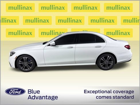 Used 2021 Mercedes-Benz E 350 Sedan image 9