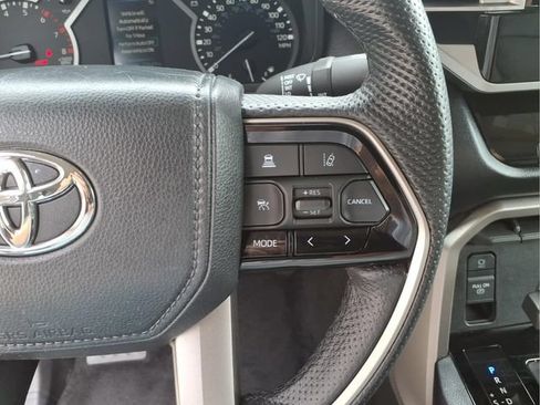 Used 2024 Toyota Tundra SR5 w/ SR5 Premium Package AWD/4WD image 17