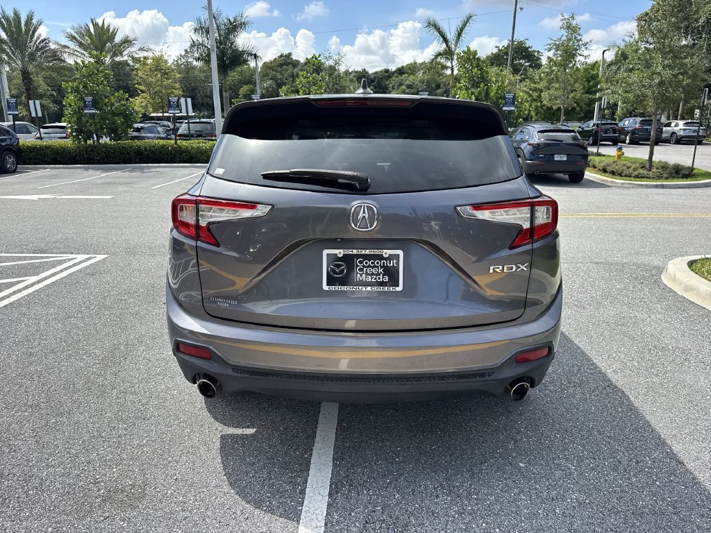Used 2019 Acura RDX FWD image 2