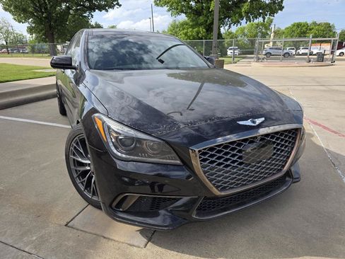 Used 2018 Genesis G80 3.3T Sport RWD image 26