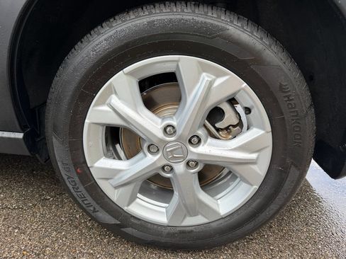 Certified 2025 Honda HR-V LX image 27