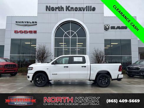 New 2026 RAM 1500 Laramie w/ Night Edition image 2