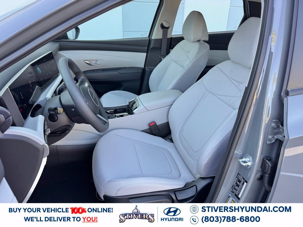 New 2026 Hyundai Tucson SE w/ Tow & Go Package FWD image 17