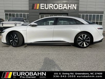Used 2024 Lucid Air Pure