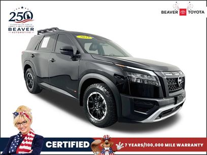 Used 2023 Nissan Pathfinder Rock Creek