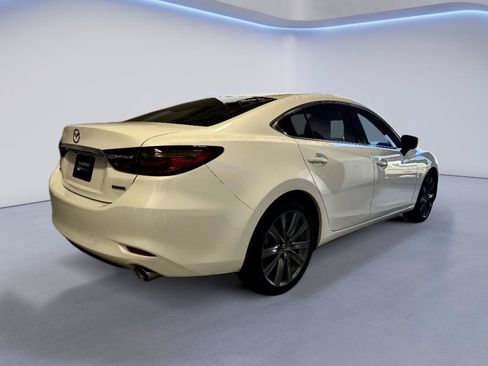 Used 2021 MAZDA MAZDA6 Touring FWD image 5
