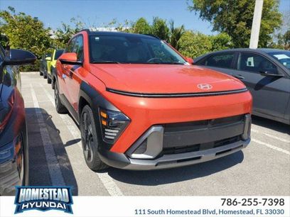New 2024 Hyundai Kona Limited