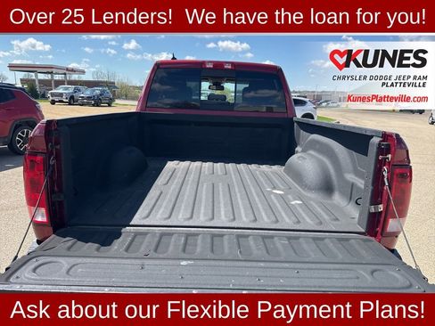 Used 2014 RAM 1500 Big Horn AWD/4WD image 7