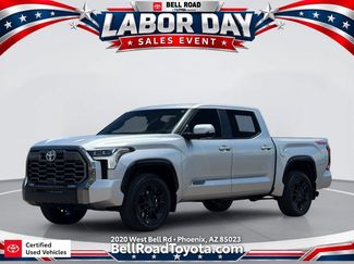 Certified 2026 Toyota Tundra Platinum w/ TRD Off-Road Package AWD/4WD video 1