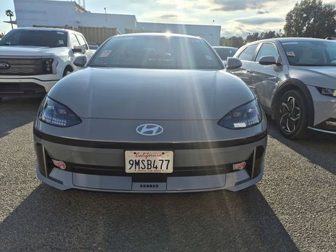 Used 2024 Hyundai Ioniq 6 SEL RWD image 3