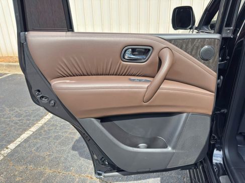 Used 2022 Nissan Armada Platinum RWD image 47