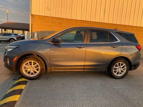 Used 2024 Chevrolet Equinox LT FWD image 8