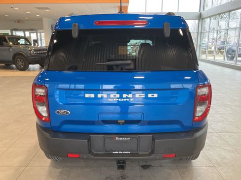 Used 2022 Ford Bronco Sport Big Bend w/ Convenience Package image 6