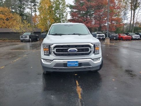 Certified 2022 Ford F150 XLT w/ Equipment Group 302A High image 2