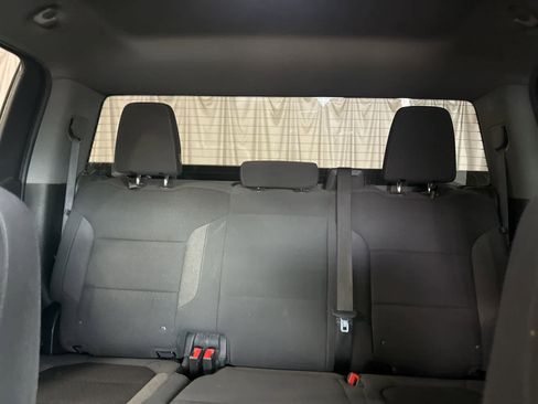 Used 2022 Chevrolet Silverado 1500 Custom w/ Rally Edition image 20