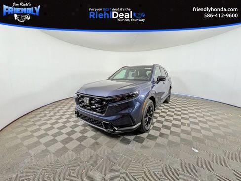 New 2026 Honda CR-V Sport-L image 1