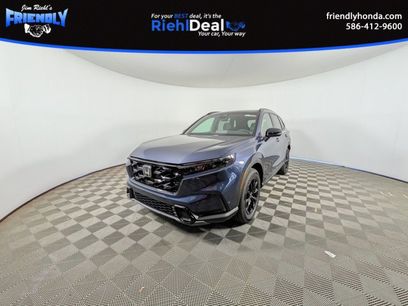 New 2026 Honda CR-V Sport-L