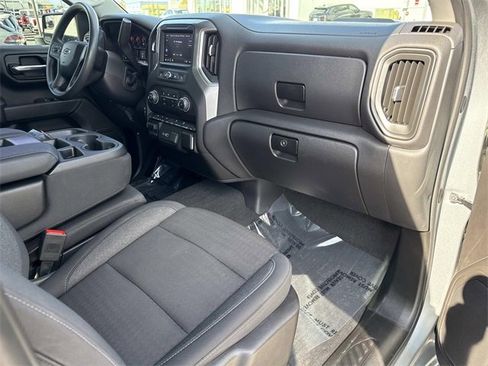 Used 2024 Chevrolet Silverado 1500 Custom Trail Boss w/ LPO, Dark Essentials Package image 14