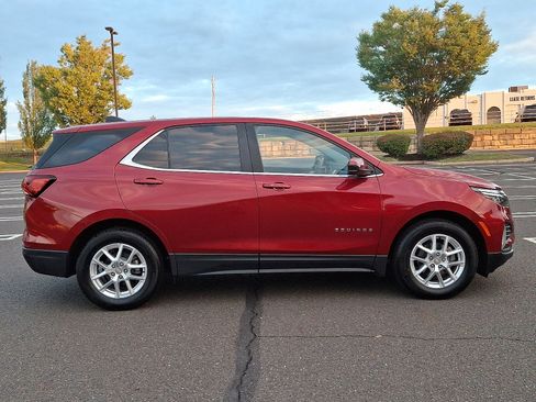 Certified 2023 Chevrolet Equinox LT image 7