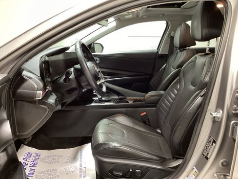 Used 2023 Hyundai Elantra Limited image 19