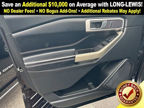 Used 2021 Ford Explorer XLT image 21