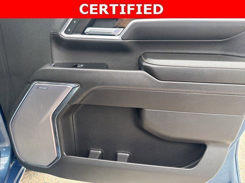 Certified 2024 Chevrolet Silverado 2500 High Country image 28