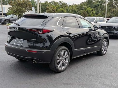 Certified 2023 MAZDA CX-30 AWD 2.5 S w/ Premium Package image 4