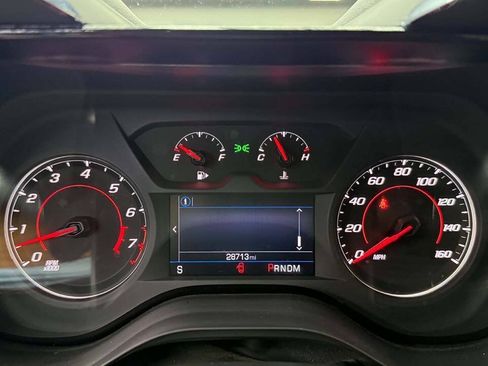 Used 2022 Chevrolet Camaro LT w/ RS Package RWD image 12