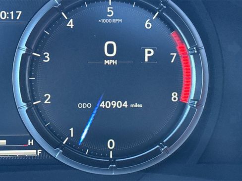 Used 2023 Lexus IS 350 F Sport image 30