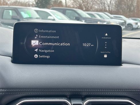 Used 2024 MAZDA CX-5 Carbon Edition image 18