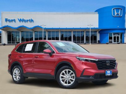 Certified 2024 Honda CR-V EX