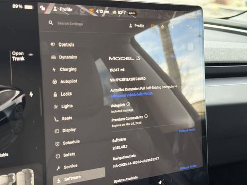 Used 2024 Tesla Model 3 Standard Range image 20