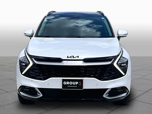 Used 2023 Kia Sportage SX Prestige AWD/4WD image 4