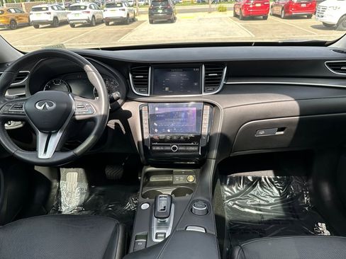 Used 2023 INFINITI QX50 Luxe FWD image 22