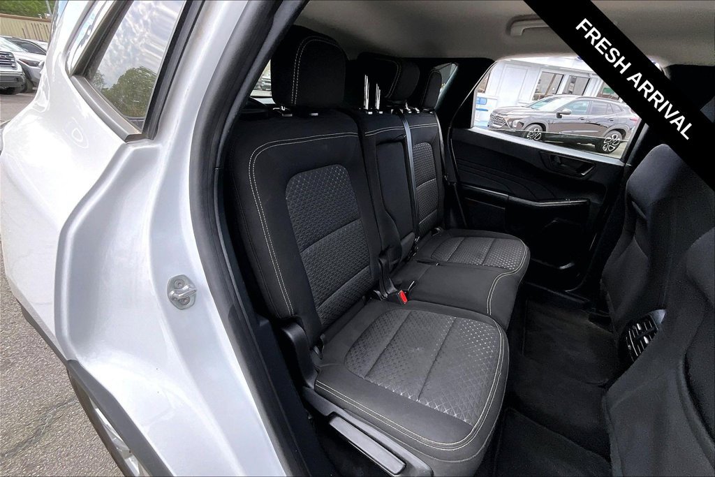 Used 2023 Ford Escape Active w/ Tech Pack #1 FWD image 24