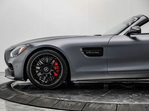 Used 2019 Mercedes-Benz AMG GT C image 11