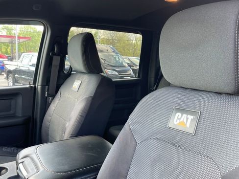 Used 2022 RAM 2500 Tradesman AWD/4WD image 16