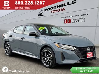 Used 2025 Nissan Sentra SR w/ SR Premium Package video 1