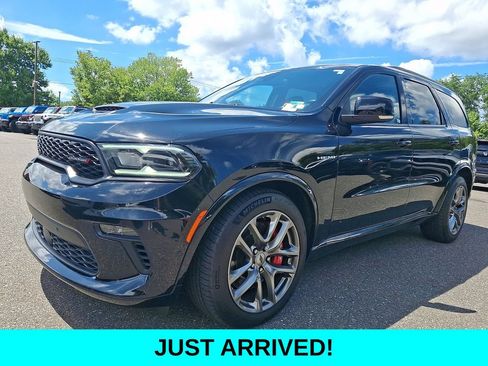Used 2023 Dodge Durango R/T AWD/4WD image 3