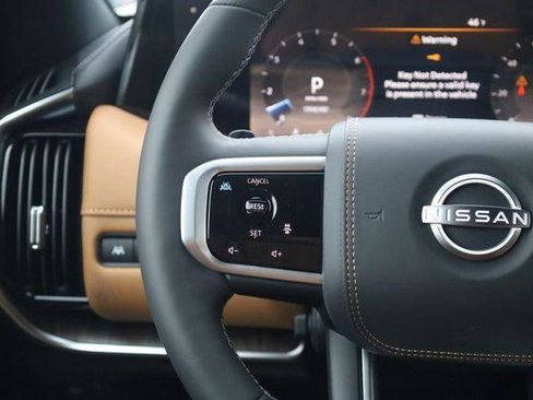 New 2026 Nissan Armada Platinum Reserve AWD/4WD image 10
