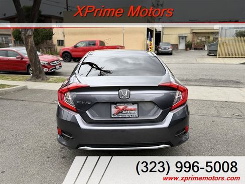 Used 2020 Honda Civic LX image 6